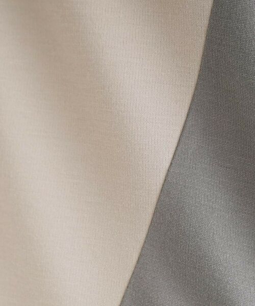 tk.TAKEO KIKUCHI / ティーケー タケオキクチ Tシャツ | 【UV／接触冷感】ナナメ切替アソートロンT | 詳細8