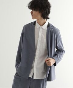 メンズ ノーカラージャケット | ファッション通販 タカシマヤ メンズ ノーカラージャケット | ファッション通販 タカシマヤ