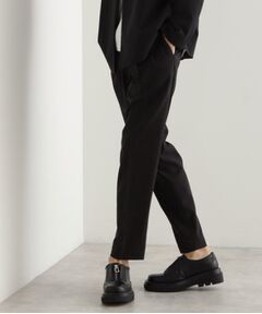 tk.TAKEO KIKUCHI / ティーケー タケオキクチ パンツ | 【吸水速乾】COOLMAXサマーテーパードパンツ/セットアップ対応