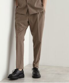 tk.TAKEO KIKUCHI / ティーケー タケオキクチ パンツ | 【吸水速乾】COOLMAXサマーテーパードパンツ/セットアップ対応