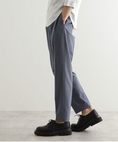 tk.TAKEO KIKUCHI / ティーケー タケオキクチ パンツ | 【吸水速乾】COOLMAXサマーテーパードパンツ/セットアップ対応