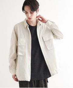 tk.TAKEO KIKUCHI / ティーケー タケオキクチ シャツ・ブラウス | タクティカルシャツアウター