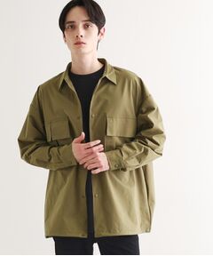 tk.TAKEO KIKUCHI / ティーケー タケオキクチ シャツ・ブラウス | タクティカルシャツアウター