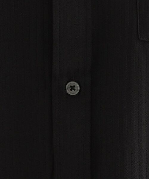 tk.TAKEO KIKUCHI / ティーケー タケオキクチ シャツ・ブラウス | 七分袖ドビー織シャツ | 詳細27