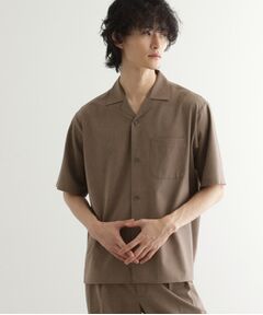 tk.TAKEO KIKUCHI / ティーケー タケオキクチ シャツ・ブラウス | 【吸水速乾】COOLMAX(R)サマーシャツ/セットアップ対応