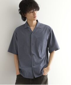 tk.TAKEO KIKUCHI / ティーケー タケオキクチ シャツ・ブラウス | 【吸水速乾】COOLMAX(R)サマーシャツ/セットアップ対応