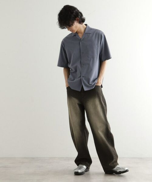 tk.TAKEO KIKUCHI / ティーケー タケオキクチ シャツ・ブラウス | 【吸水速乾】COOLMAX(R)サマーシャツ/セットアップ対応 | 詳細10