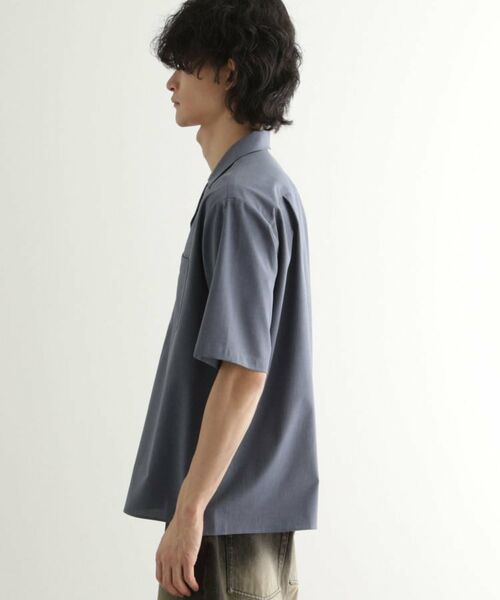 tk.TAKEO KIKUCHI / ティーケー タケオキクチ シャツ・ブラウス | 【吸水速乾】COOLMAX(R)サマーシャツ/セットアップ対応 | 詳細14