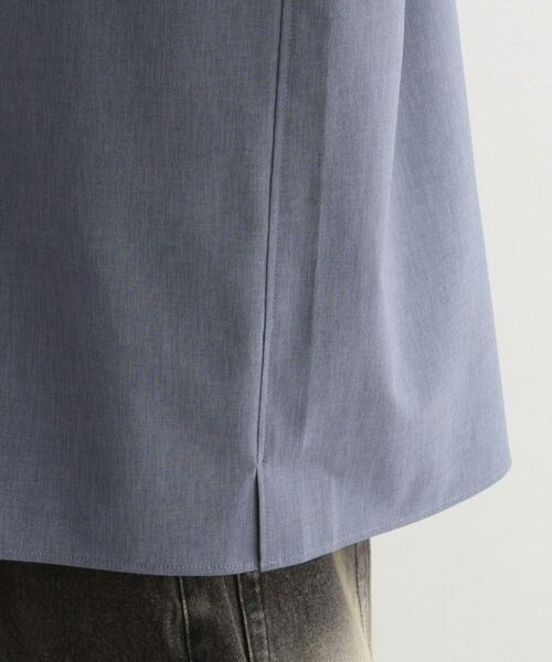 tk.TAKEO KIKUCHI / ティーケー タケオキクチ シャツ・ブラウス | 【吸水速乾】COOLMAX(R)サマーシャツ/セットアップ対応 | 詳細19