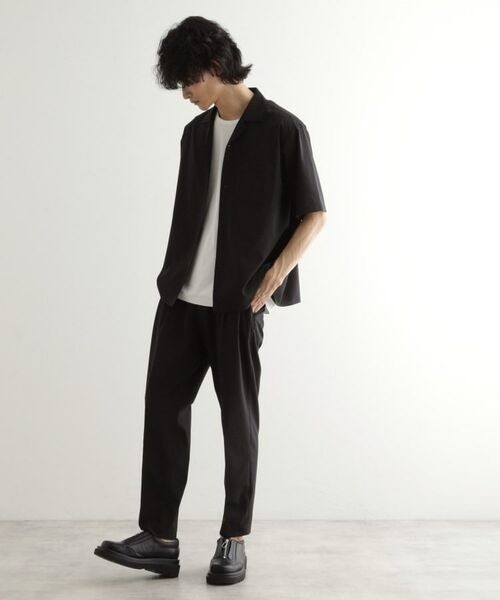 tk.TAKEO KIKUCHI / ティーケー タケオキクチ シャツ・ブラウス | 【吸水速乾】COOLMAX(R)サマーシャツ/セットアップ対応 | 詳細3