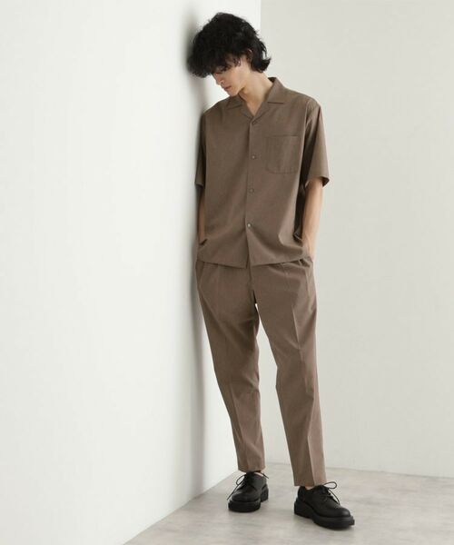 tk.TAKEO KIKUCHI / ティーケー タケオキクチ シャツ・ブラウス | 【吸水速乾】COOLMAX(R)サマーシャツ/セットアップ対応 | 詳細7