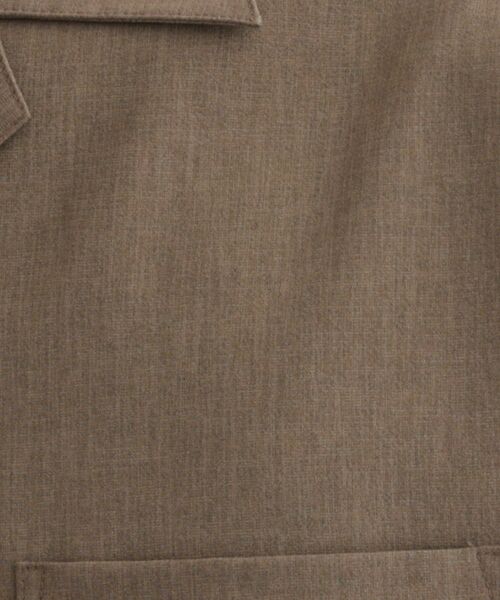 tk.TAKEO KIKUCHI / ティーケー タケオキクチ シャツ・ブラウス | 【吸水速乾】COOLMAX(R)サマーシャツ/セットアップ対応 | 詳細8