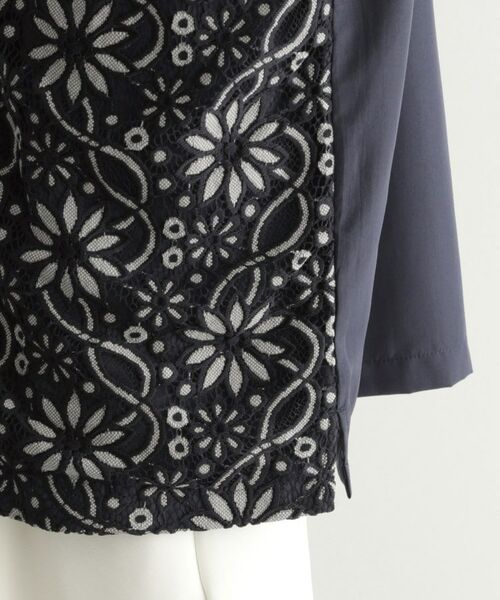 tk.TAKEO KIKUCHI / ティーケー タケオキクチ シャツ・ブラウス | ボタニカルレースシャツ | 詳細19