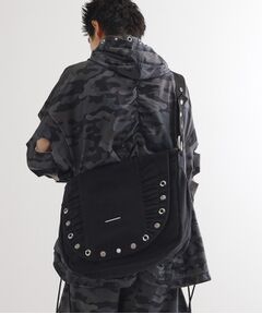 tk.TAKEO KIKUCHI / ティーケー タケオキクチ ショルダーバッグ | K’PJT by AOI 「Canvas Shoulder Bag」