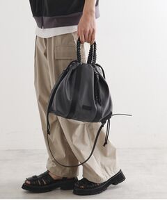 tk.TAKEO KIKUCHI / ティーケー タケオキクチ ショルダーバッグ | ADAMPATEK 別注 8WAYショルダーバッグ