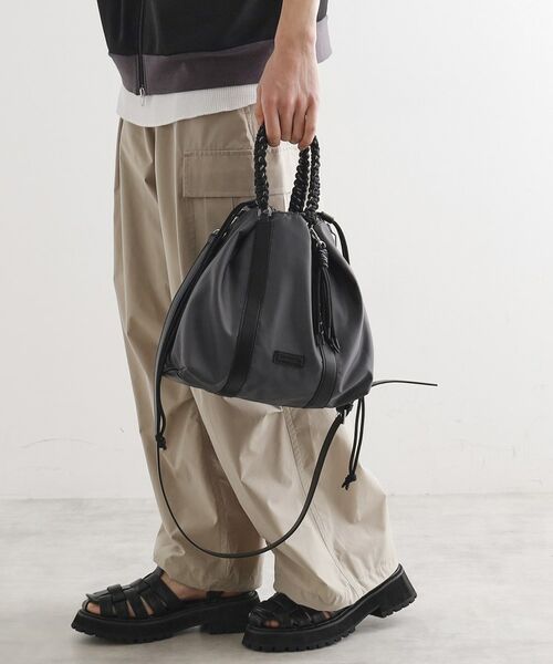 tk.TAKEO KIKUCHI / ティーケー タケオキクチ ショルダーバッグ | ADAMPATEK 別注 8WAYショルダーバッグ | 詳細1