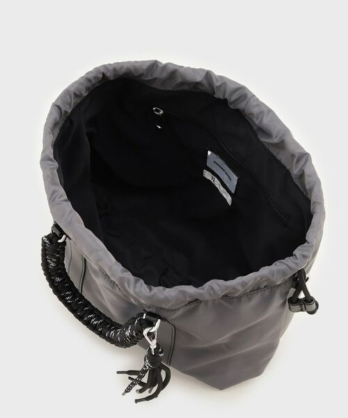 tk.TAKEO KIKUCHI / ティーケー タケオキクチ ショルダーバッグ | ADAMPATEK 別注 8WAYショルダーバッグ | 詳細14