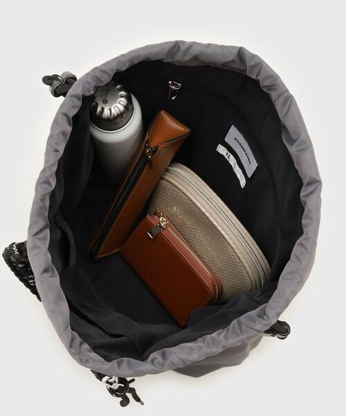 tk.TAKEO KIKUCHI / ティーケー タケオキクチ ショルダーバッグ | ADAMPATEK 別注 8WAYショルダーバッグ | 詳細16