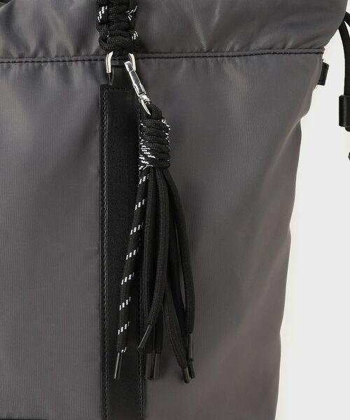 tk.TAKEO KIKUCHI / ティーケー タケオキクチ ショルダーバッグ | ADAMPATEK 別注 8WAYショルダーバッグ | 詳細19