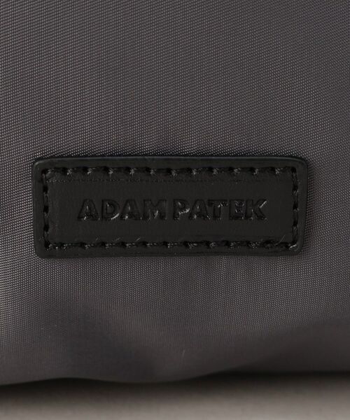 tk.TAKEO KIKUCHI / ティーケー タケオキクチ ショルダーバッグ | ADAMPATEK 別注 8WAYショルダーバッグ | 詳細20