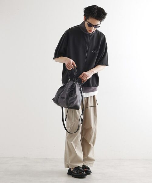 tk.TAKEO KIKUCHI / ティーケー タケオキクチ ショルダーバッグ | ADAMPATEK 別注 8WAYショルダーバッグ | 詳細4