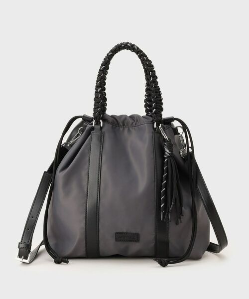 tk.TAKEO KIKUCHI / ティーケー タケオキクチ ショルダーバッグ | ADAMPATEK 別注 8WAYショルダーバッグ | 詳細8