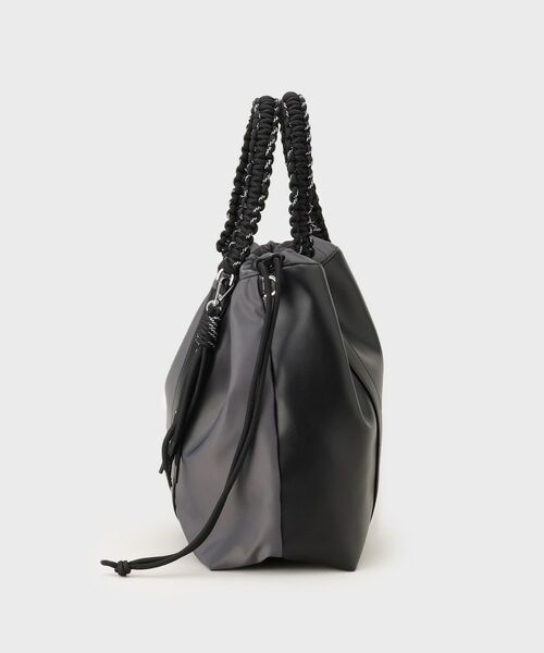 tk.TAKEO KIKUCHI / ティーケー タケオキクチ ショルダーバッグ | ADAMPATEK 別注 8WAYショルダーバッグ | 詳細9