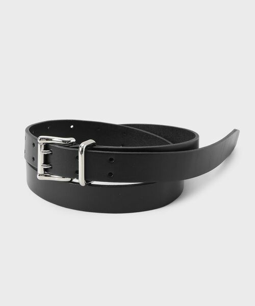 tk.TAKEO KIKUCHI / ティーケー タケオキクチ ベルト・サスペンダー | Wピンナローベルト | 詳細1