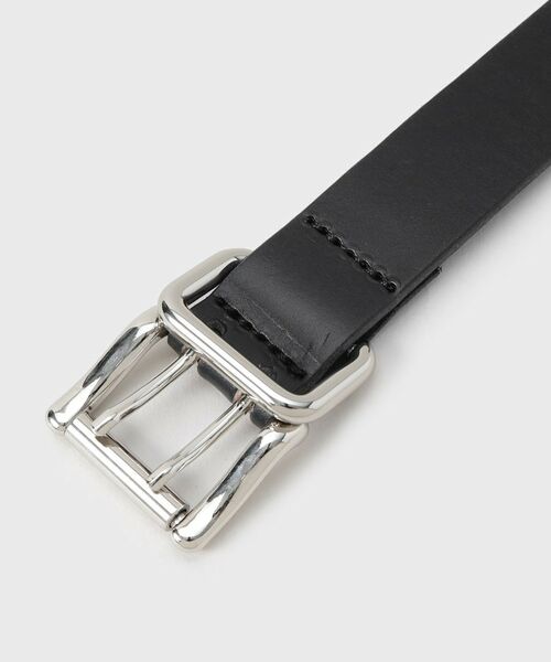 tk.TAKEO KIKUCHI / ティーケー タケオキクチ ベルト・サスペンダー | Wピンナローベルト | 詳細4