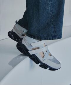 tk.TAKEO KIKUCHI / ティーケー タケオキクチ サンダル | アクションソールスニーカーサンダル