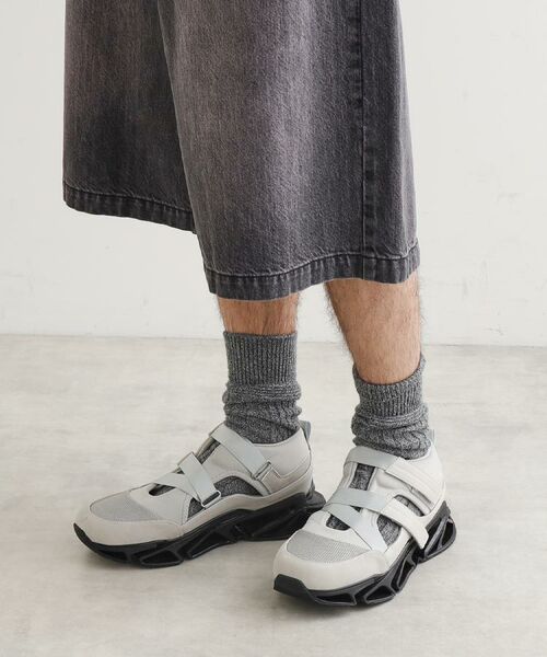 tk.TAKEO KIKUCHI / ティーケー タケオキクチ サンダル | アクションソールスニーカーサンダル | 詳細10