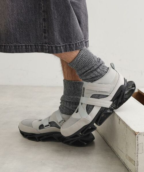 tk.TAKEO KIKUCHI / ティーケー タケオキクチ サンダル | アクションソールスニーカーサンダル | 詳細12