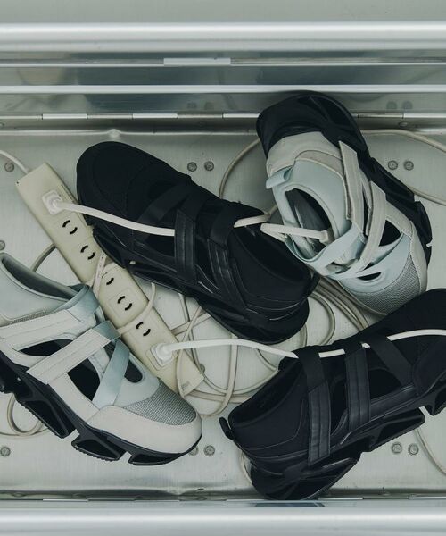 tk.TAKEO KIKUCHI / ティーケー タケオキクチ サンダル | アクションソールスニーカーサンダル | 詳細2