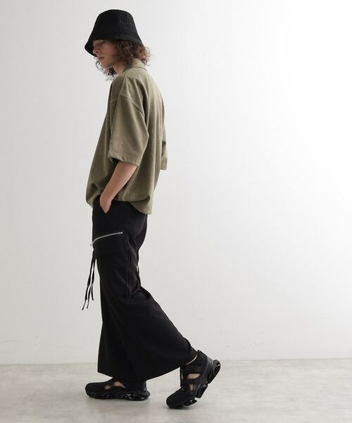 tk.TAKEO KIKUCHI / ティーケー タケオキクチ サンダル | アクションソールスニーカーサンダル | 詳細9