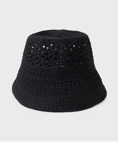 tk.TAKEO KIKUCHI / ティーケー タケオキクチ ハット | ニットバケットハット