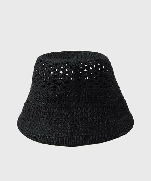 tk.TAKEO KIKUCHI / ティーケー タケオキクチ ハット | ニットバケットハット | 詳細2