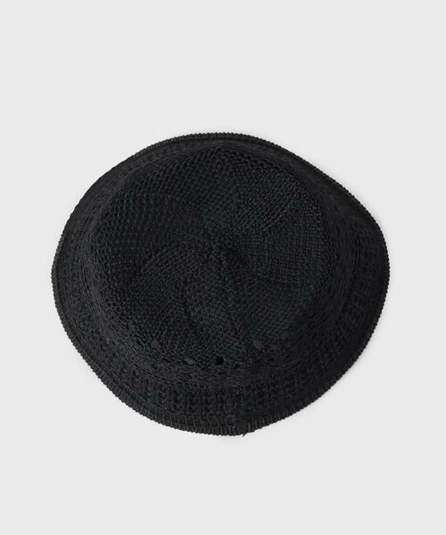 tk.TAKEO KIKUCHI / ティーケー タケオキクチ ハット | ニットバケットハット | 詳細3