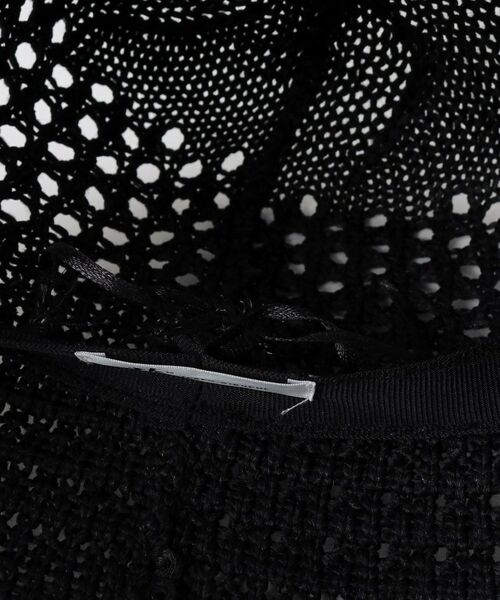 tk.TAKEO KIKUCHI / ティーケー タケオキクチ ハット | ニットバケットハット | 詳細5