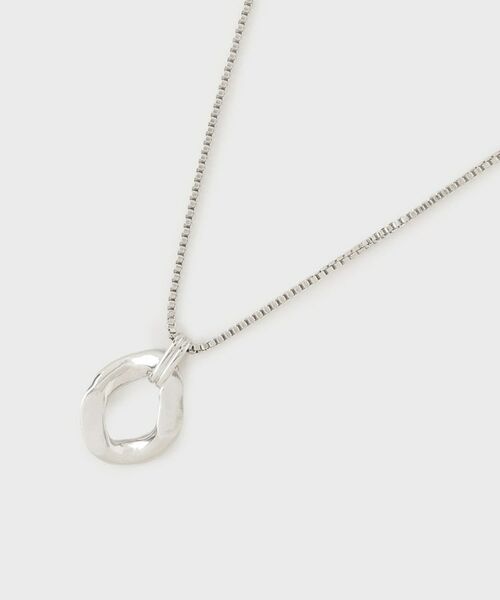 tk.TAKEO KIKUCHI / ティーケー タケオキクチ ネックレス・ペンダント・チョーカー | アクセントネックレス | 詳細1