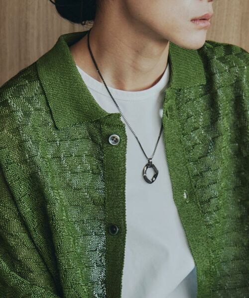 tk.TAKEO KIKUCHI / ティーケー タケオキクチ ネックレス・ペンダント・チョーカー | アクセントネックレス | 詳細6