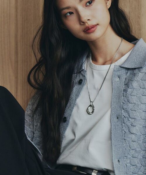 tk.TAKEO KIKUCHI / ティーケー タケオキクチ ネックレス・ペンダント・チョーカー | アクセントネックレス | 詳細8