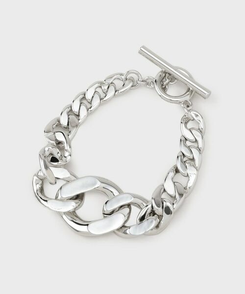 tk.TAKEO KIKUCHI / ティーケー タケオキクチ ブレスレット・バングル | アクセントブレスレット | 詳細1