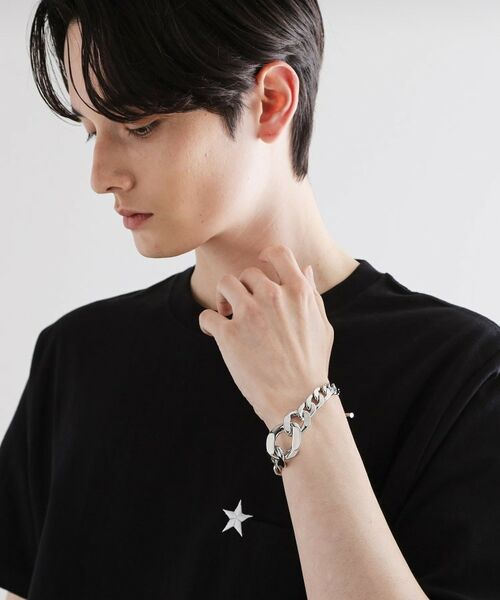 tk.TAKEO KIKUCHI / ティーケー タケオキクチ ブレスレット・バングル | アクセントブレスレット | 詳細4