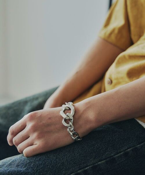 tk.TAKEO KIKUCHI / ティーケー タケオキクチ ブレスレット・バングル | アクセントブレスレット | 詳細5