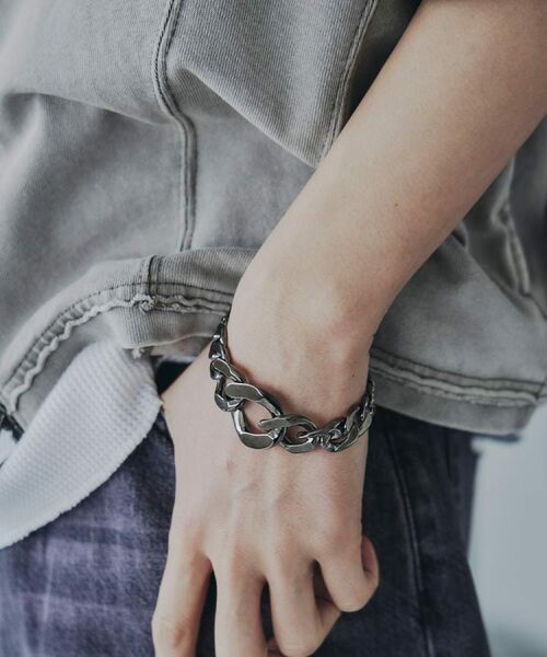 tk.TAKEO KIKUCHI / ティーケー タケオキクチ ブレスレット・バングル | アクセントブレスレット | 詳細6