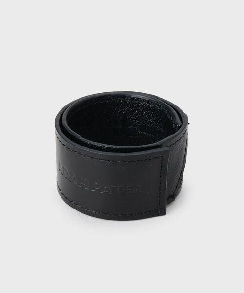 tk.TAKEO KIKUCHI / ティーケー タケオキクチ ブレスレット・バングル | ADAMPATEK 別注 スラップブレスレット | 詳細1