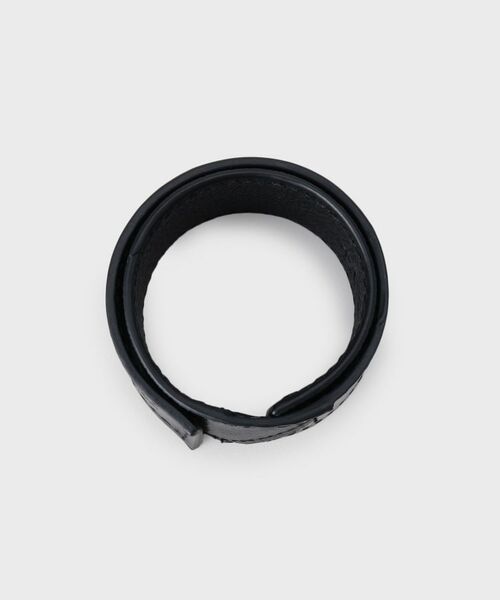 tk.TAKEO KIKUCHI / ティーケー タケオキクチ ブレスレット・バングル | ADAMPATEK 別注 スラップブレスレット | 詳細3