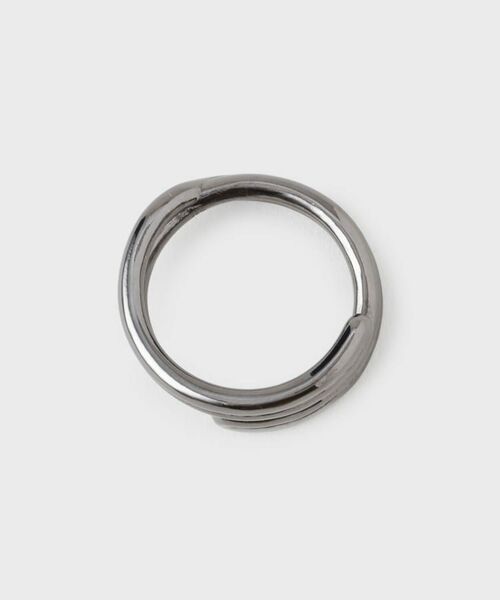 tk.TAKEO KIKUCHI / ティーケー タケオキクチ リング | レイヤー2WAYリング | 詳細3