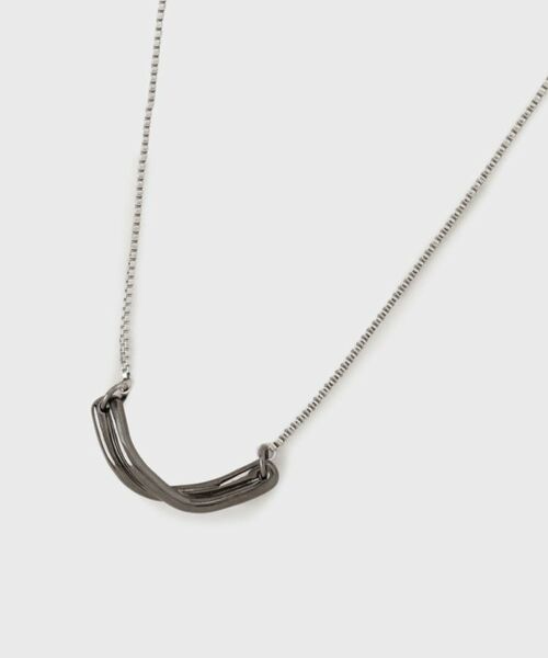tk.TAKEO KIKUCHI / ティーケー タケオキクチ ネックレス・ペンダント・チョーカー | レイヤーネックレス | 詳細1
