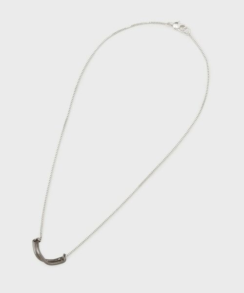 tk.TAKEO KIKUCHI / ティーケー タケオキクチ ネックレス・ペンダント・チョーカー | レイヤーネックレス | 詳細2